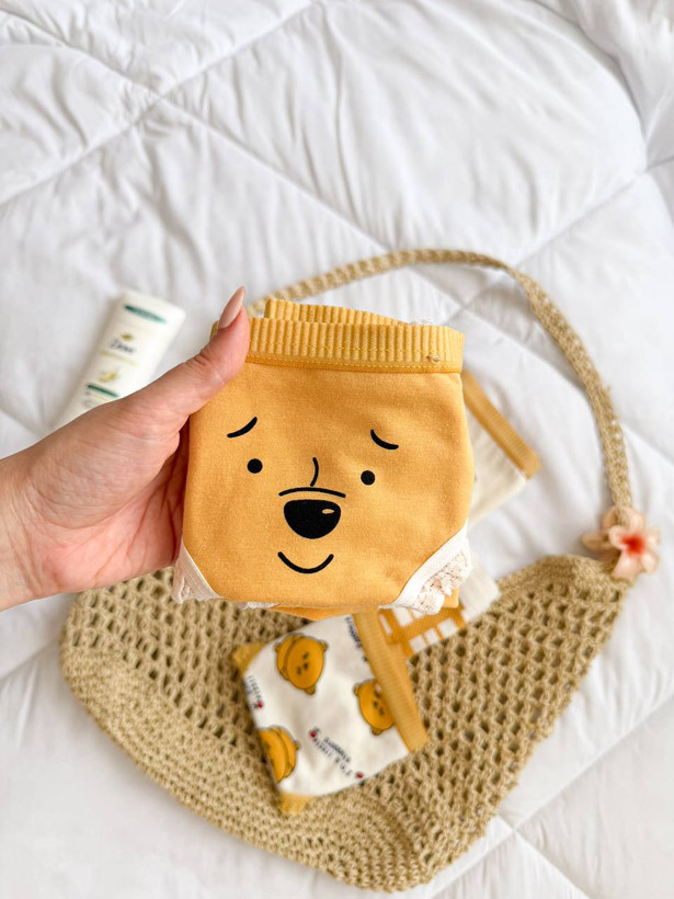 شورت نخی 🧸