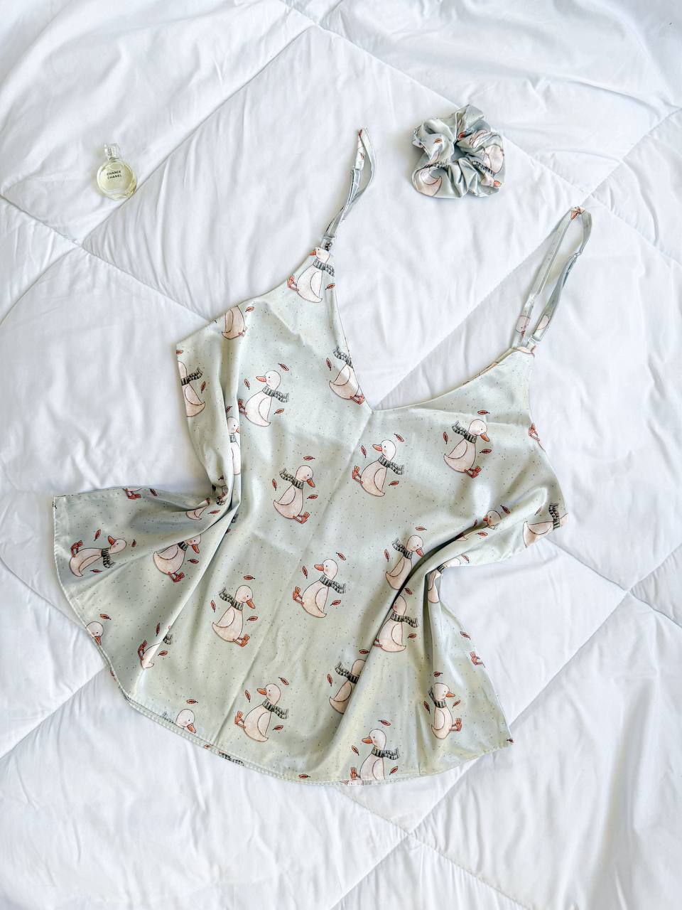 تاپ و شورتک 🦆